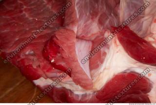 RAW meat beef 0015